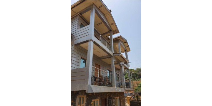 SILVER BUILDING